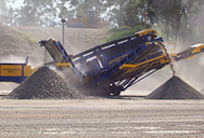 Achat Station De Concassage  