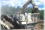 station de concassage à Doncaster  